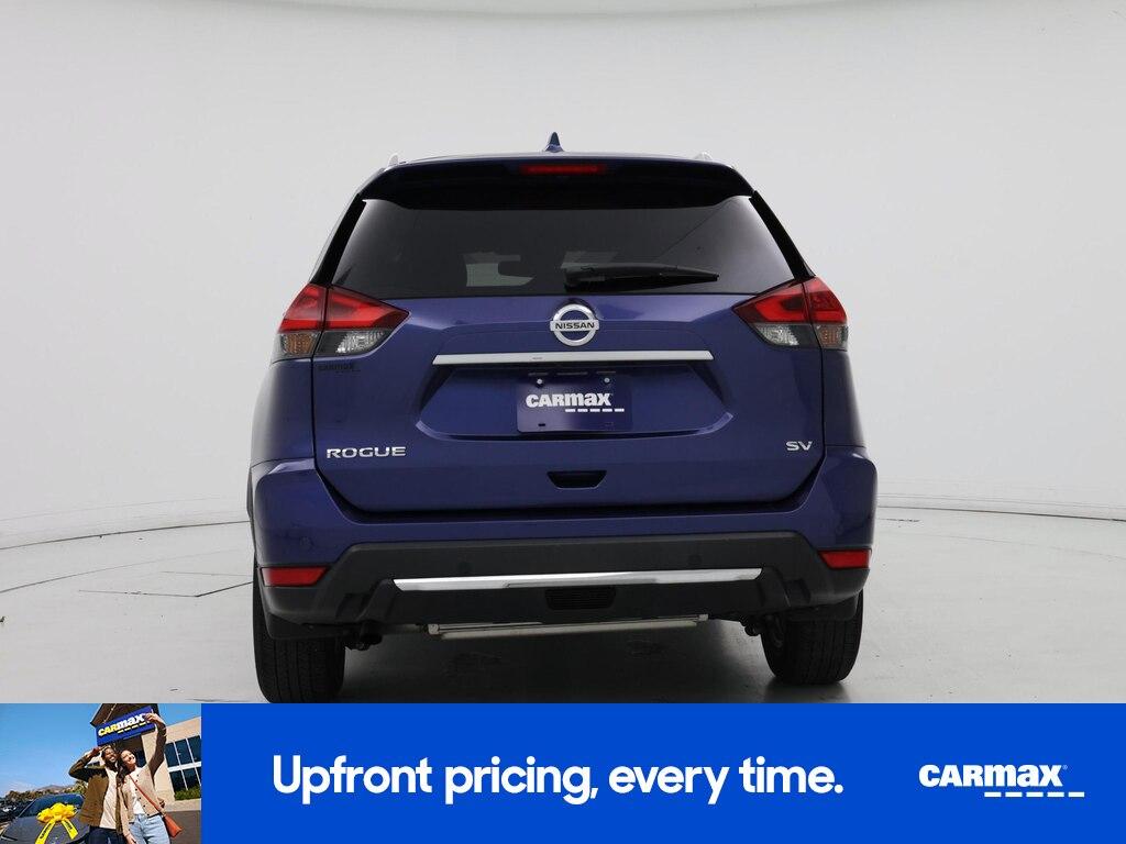 used 2020 Nissan Rogue car, priced at $19,998