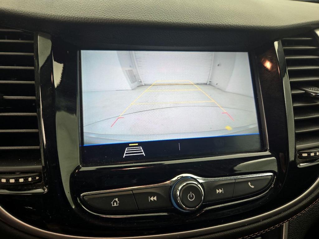 used 2022 Chevrolet Trax car, priced at $16,998