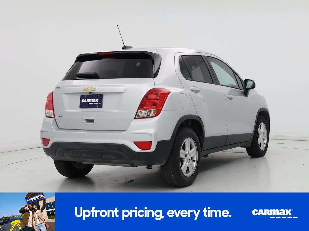 used 2022 Chevrolet Trax car, priced at $16,998