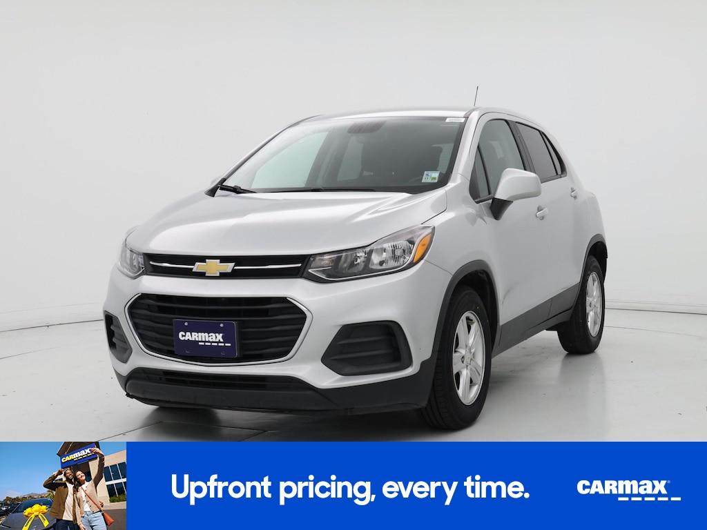 used 2022 Chevrolet Trax car, priced at $16,998