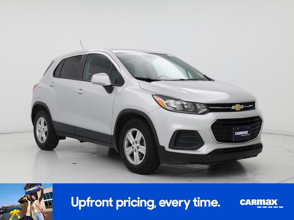 used 2022 Chevrolet Trax car, priced at $16,998