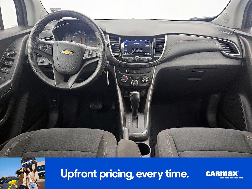 used 2022 Chevrolet Trax car, priced at $16,998