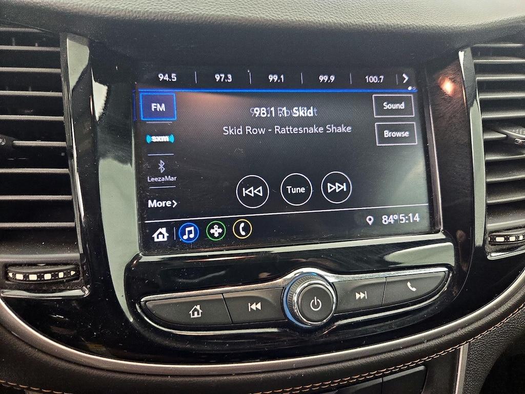 used 2022 Chevrolet Trax car, priced at $16,998