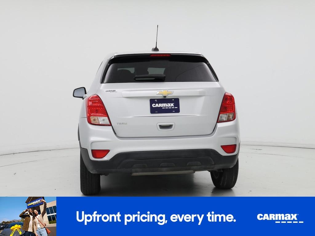 used 2022 Chevrolet Trax car, priced at $16,998