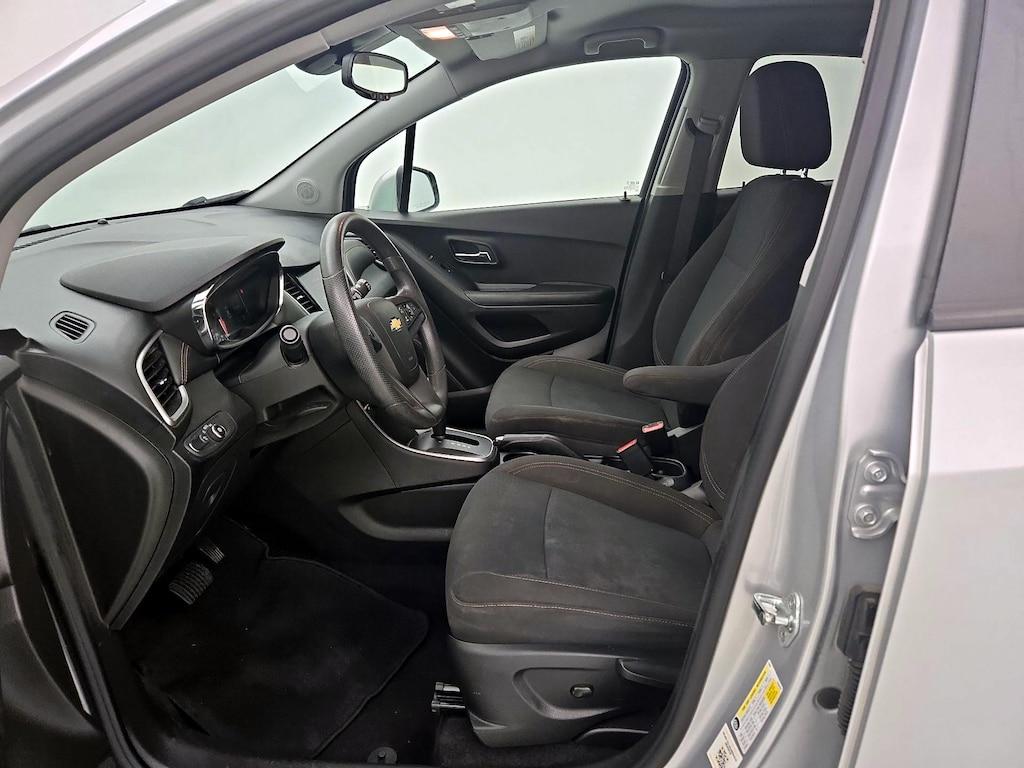 used 2022 Chevrolet Trax car, priced at $16,998