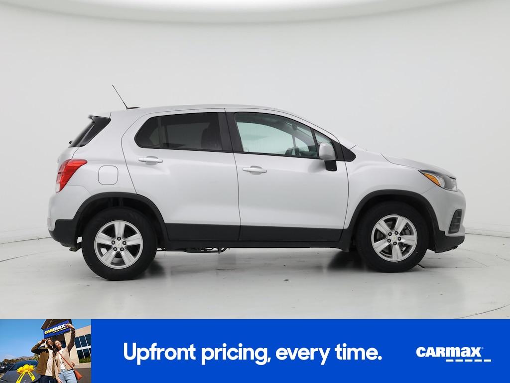 used 2022 Chevrolet Trax car, priced at $16,998