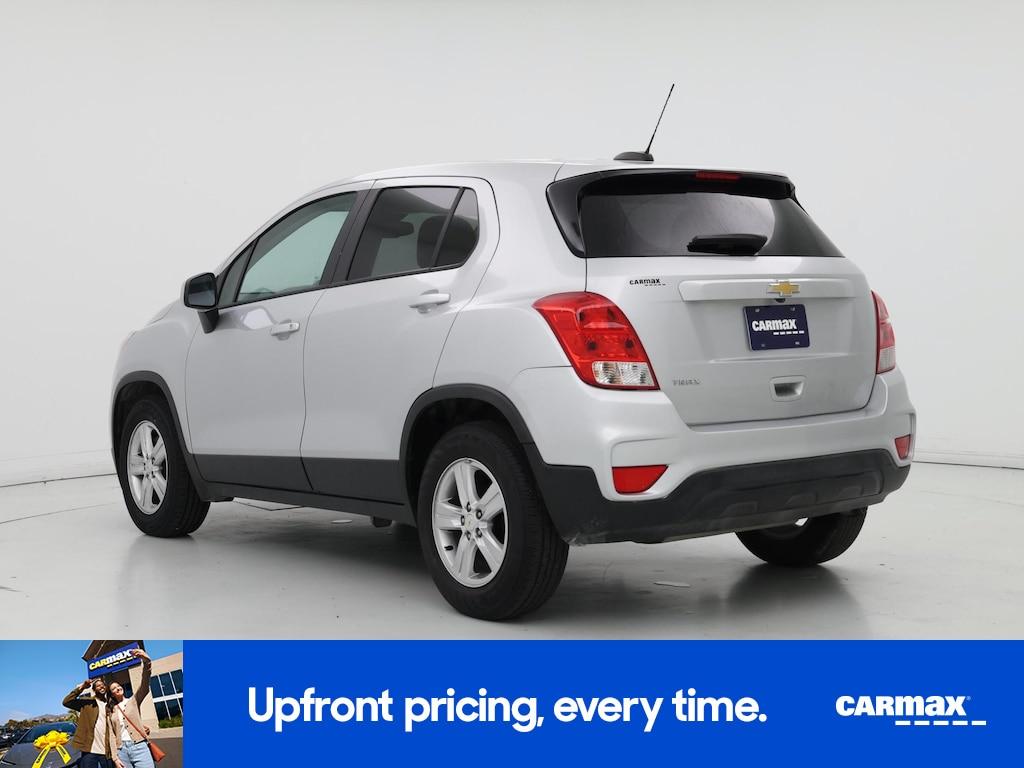 used 2022 Chevrolet Trax car, priced at $16,998