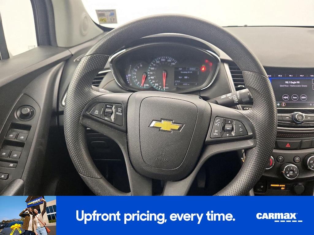 used 2022 Chevrolet Trax car, priced at $16,998