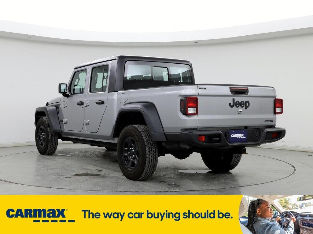 used 2020 Jeep Gladiator car, priced at $26,998