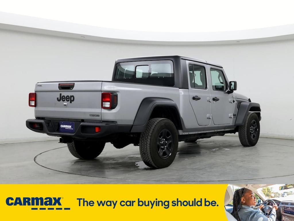 used 2020 Jeep Gladiator car, priced at $26,998