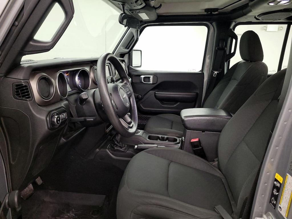 used 2020 Jeep Gladiator car, priced at $26,998