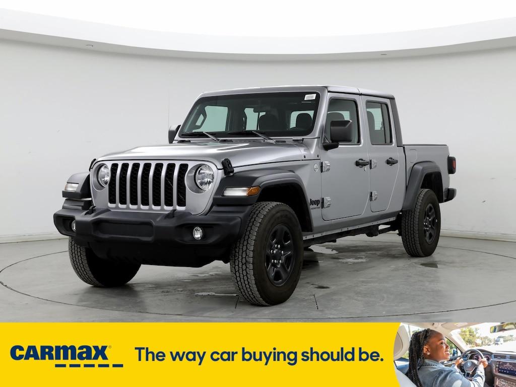 used 2020 Jeep Gladiator car, priced at $26,998