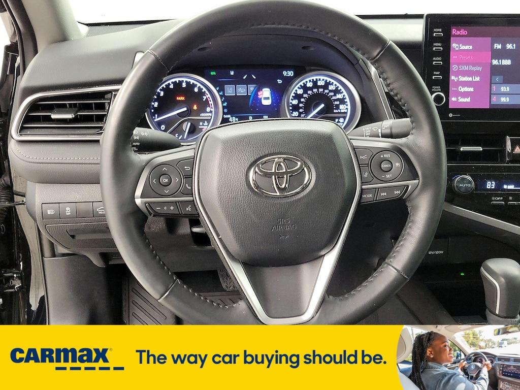 used 2023 Toyota Camry car, priced at $30,998