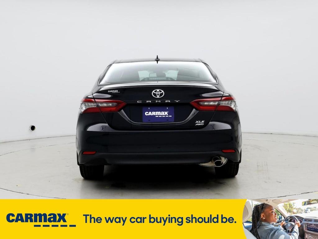 used 2023 Toyota Camry car, priced at $30,998
