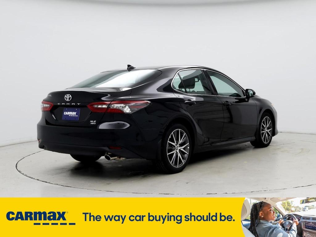 used 2023 Toyota Camry car, priced at $30,998