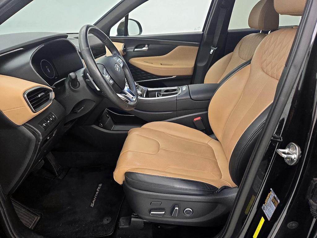 used 2023 Hyundai Santa Fe car, priced at $31,998