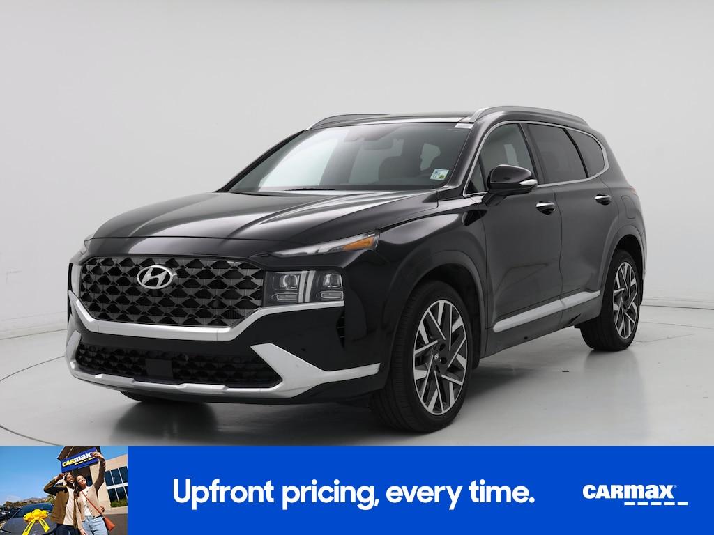 used 2023 Hyundai Santa Fe car, priced at $31,998