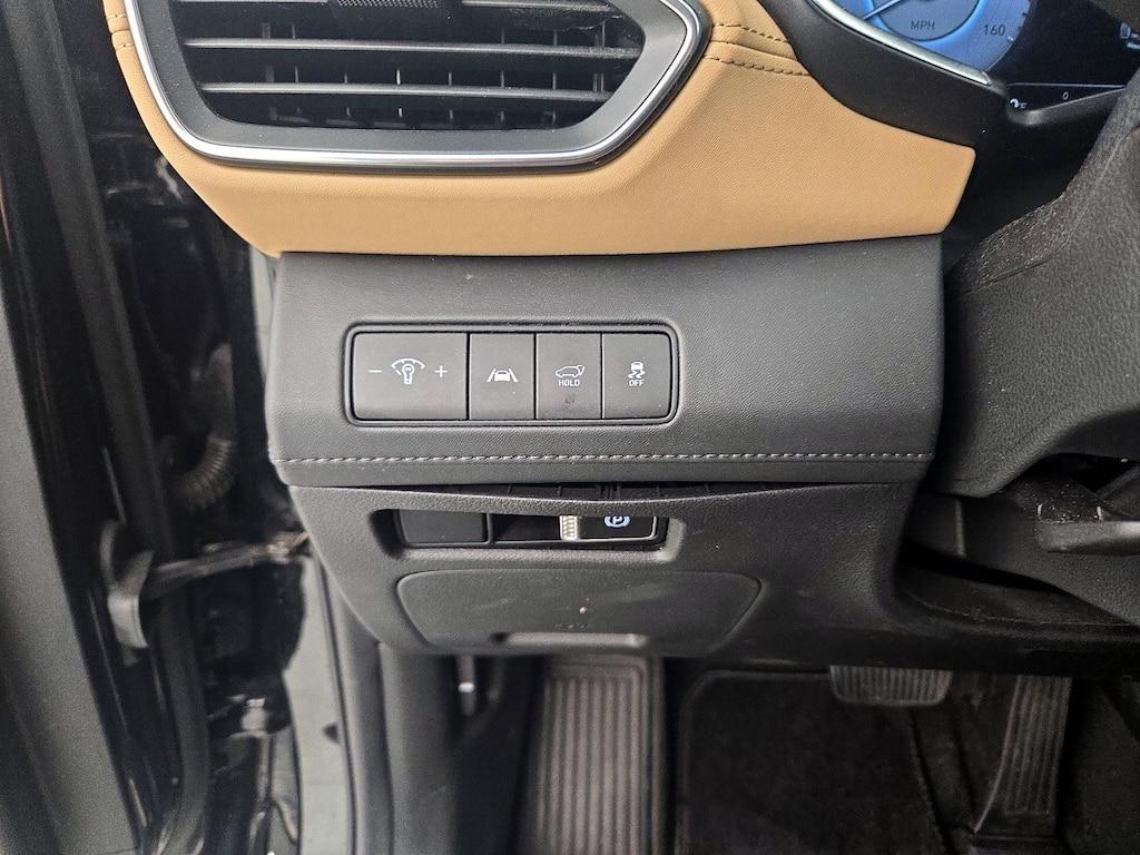 used 2023 Hyundai Santa Fe car, priced at $31,998