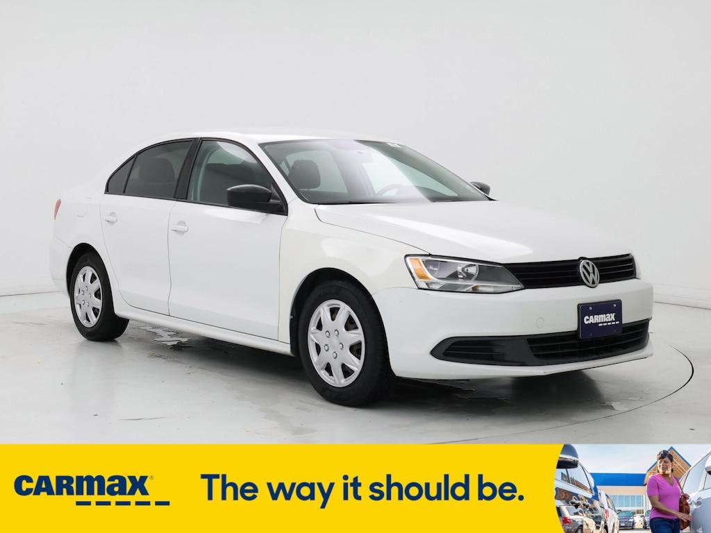 used 2014 Volkswagen Jetta car, priced at $12,599