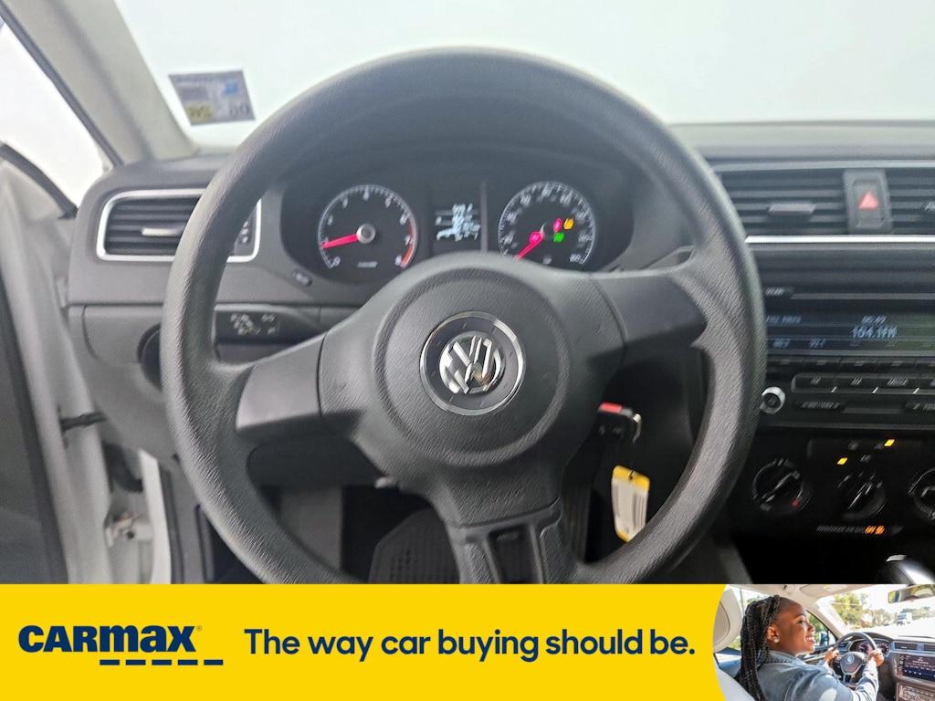 used 2014 Volkswagen Jetta car, priced at $12,599