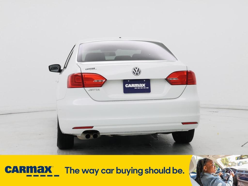 used 2014 Volkswagen Jetta car, priced at $12,599