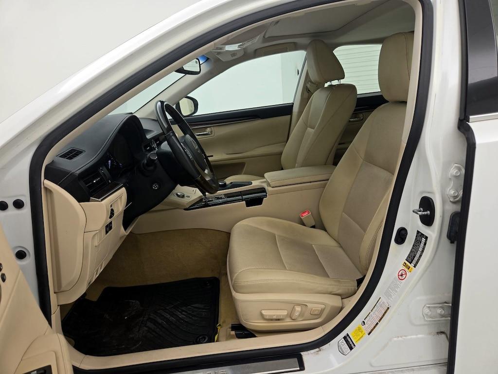 used 2014 Lexus ES 350 car, priced at $16,998