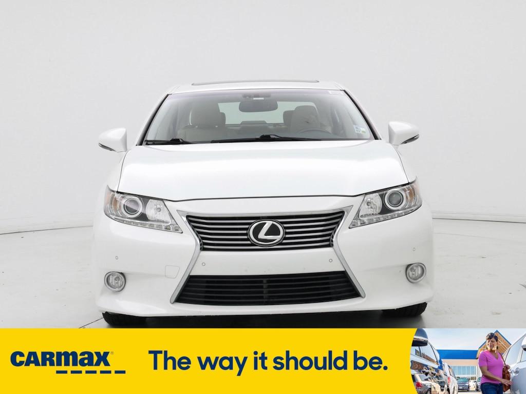 used 2014 Lexus ES 350 car, priced at $16,998