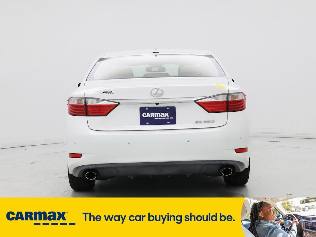 used 2014 Lexus ES 350 car, priced at $16,998