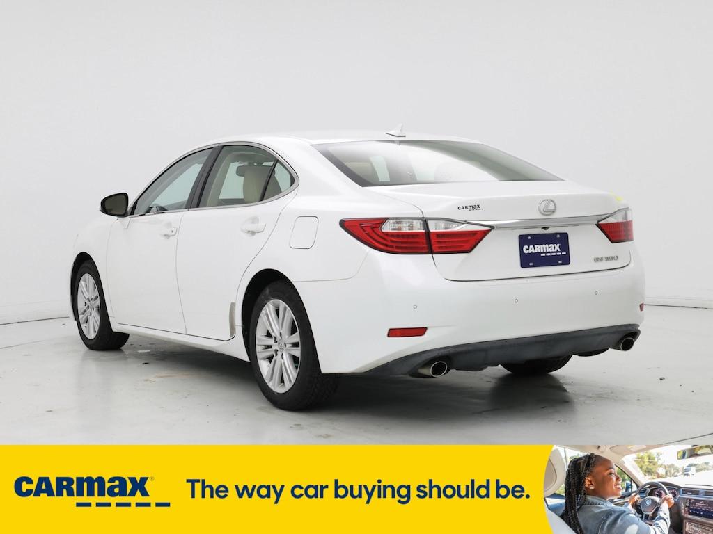 used 2014 Lexus ES 350 car, priced at $16,998