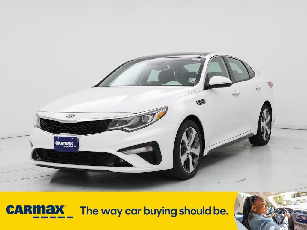 used 2019 Kia Optima car, priced at $19,998