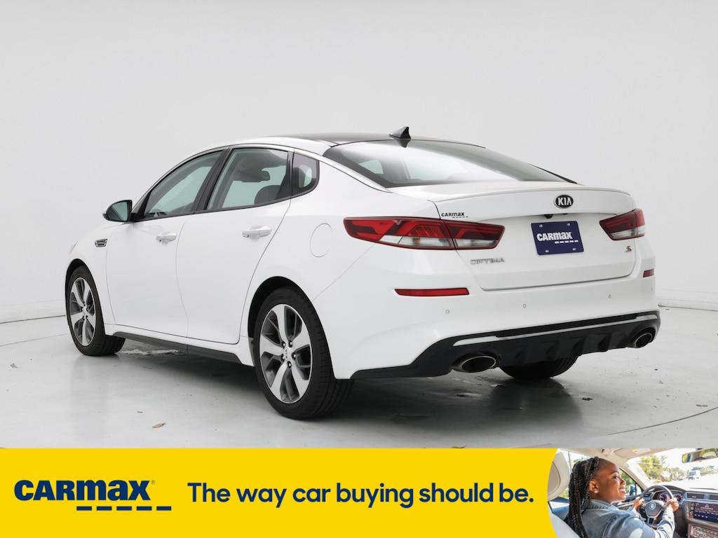 used 2019 Kia Optima car, priced at $19,998