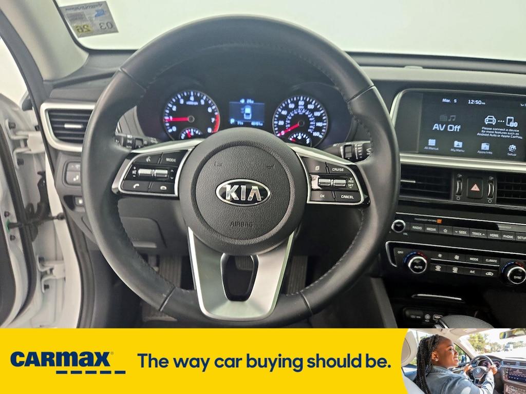 used 2019 Kia Optima car, priced at $19,998