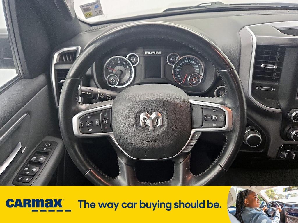 used 2023 Ram 1500 car, priced at $32,998