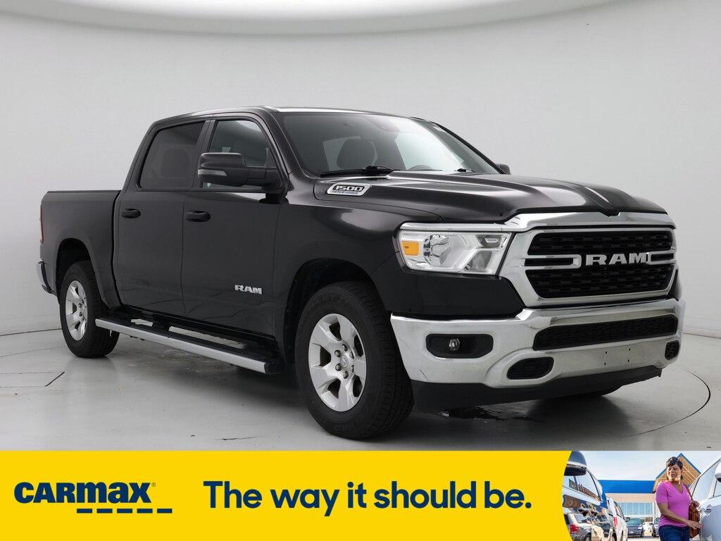 used 2023 Ram 1500 car, priced at $32,998