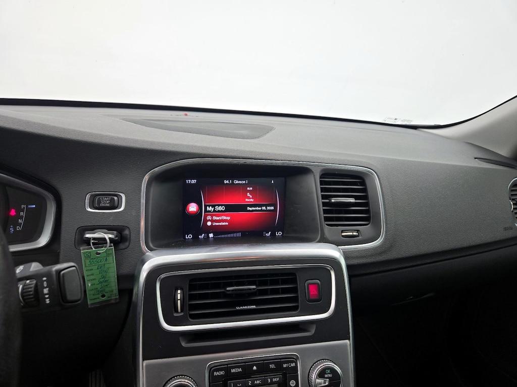 used 2018 Volvo S60 car, priced at $16,998