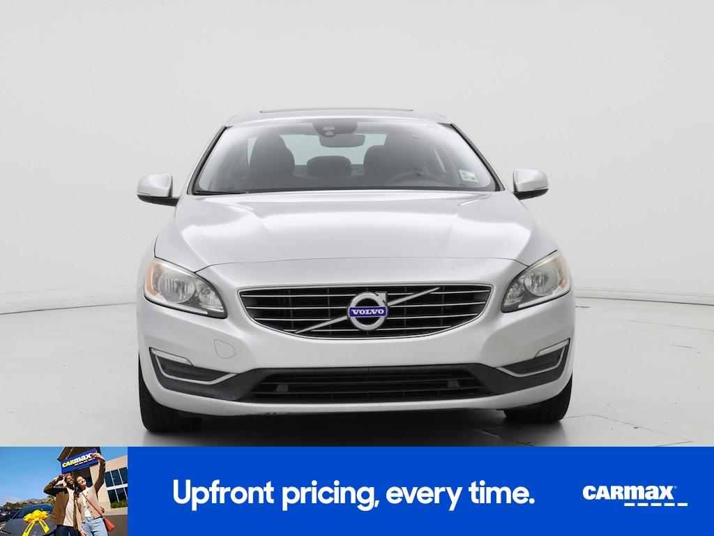 used 2018 Volvo S60 car, priced at $16,998