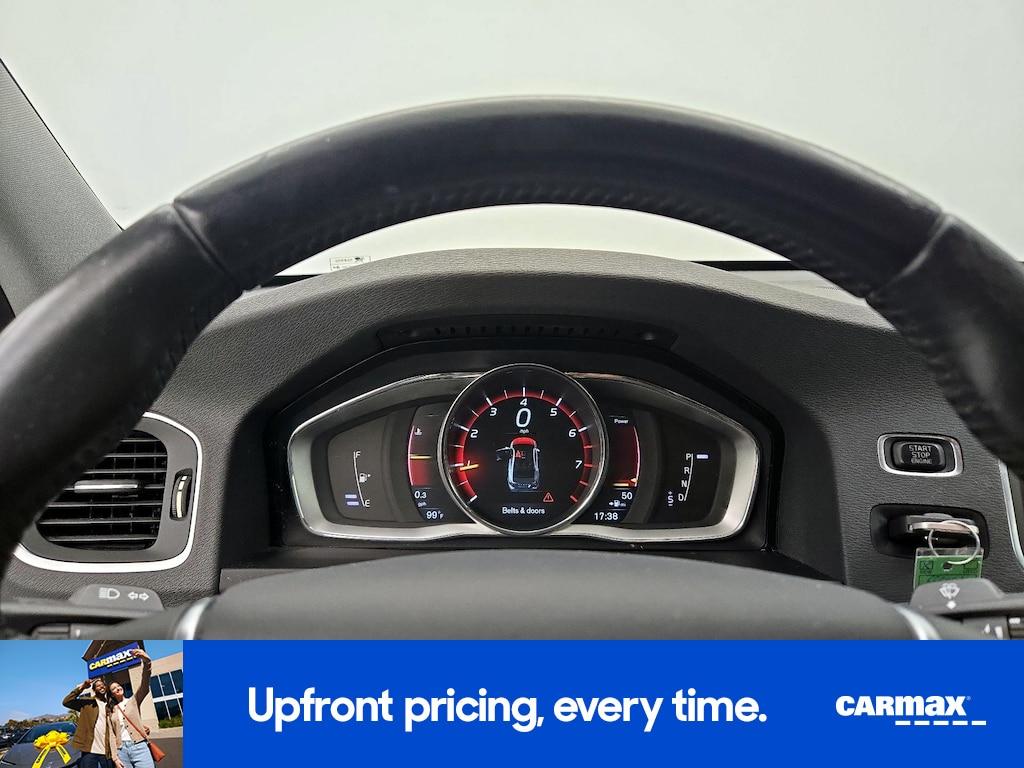 used 2018 Volvo S60 car, priced at $16,998