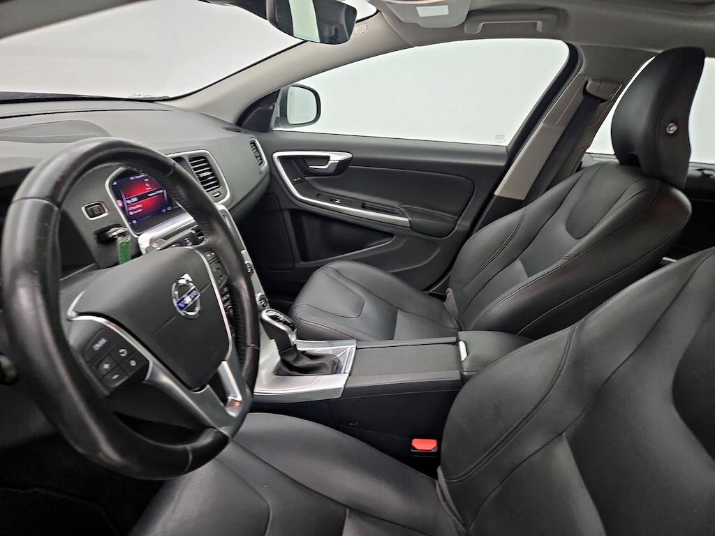 used 2018 Volvo S60 car, priced at $16,998