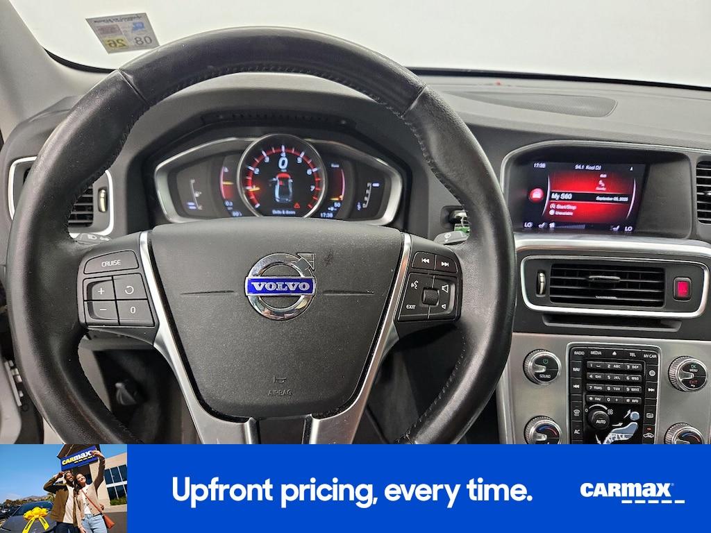 used 2018 Volvo S60 car, priced at $16,998