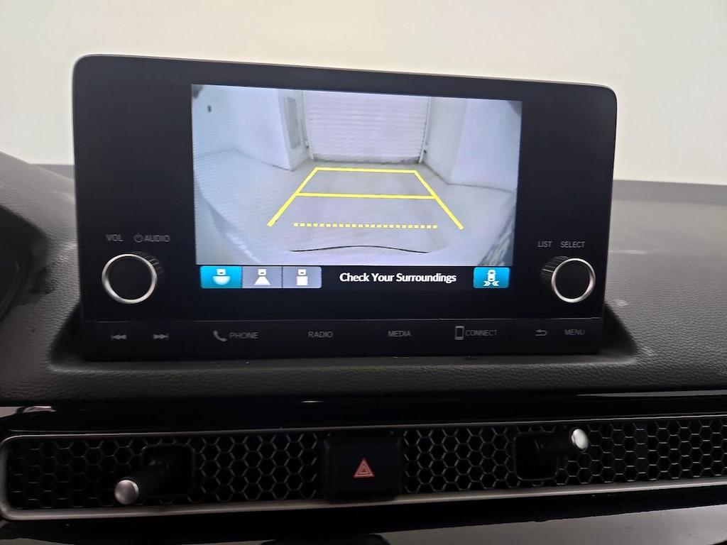 used 2025 Honda Civic car, priced at $25,998