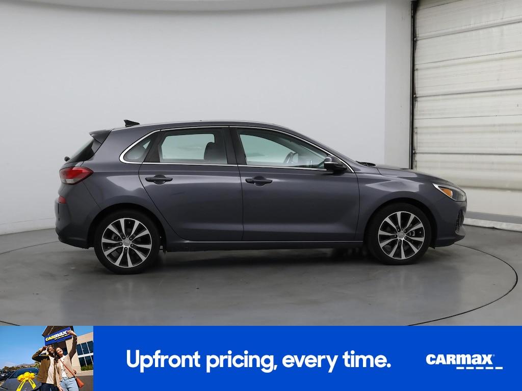 used 2019 Hyundai Elantra car, priced at $16,998