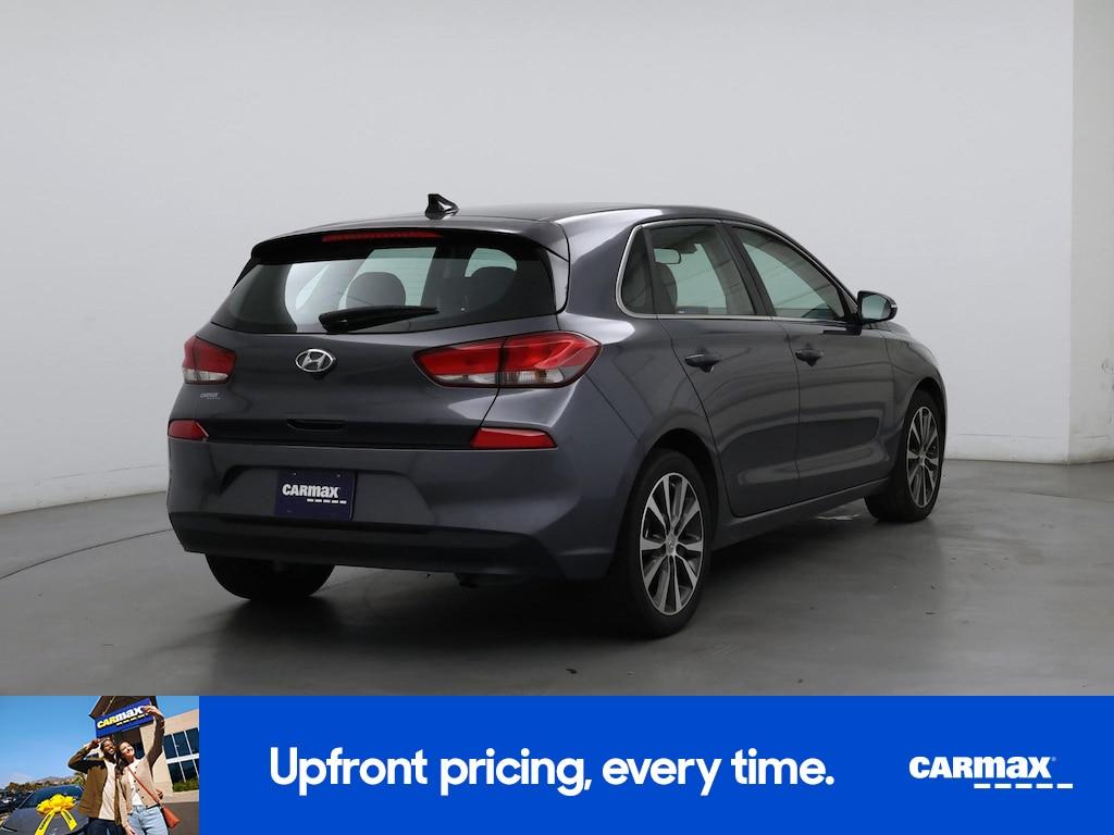 used 2019 Hyundai Elantra car, priced at $16,998