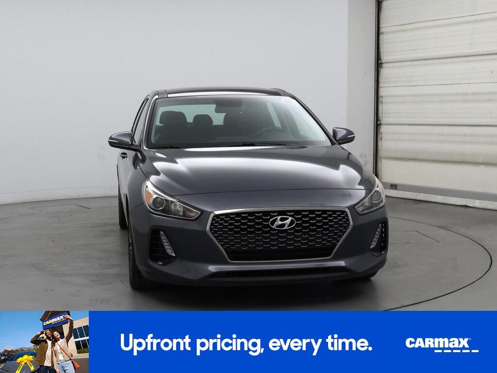 used 2019 Hyundai Elantra car, priced at $16,998
