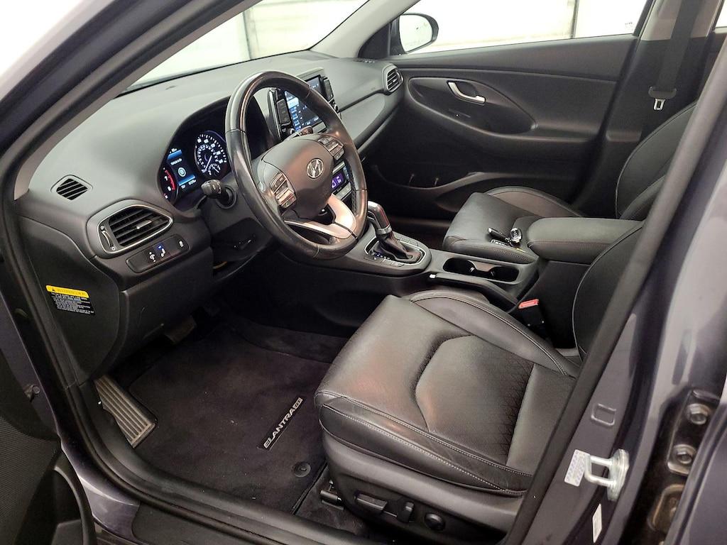 used 2019 Hyundai Elantra car, priced at $16,998
