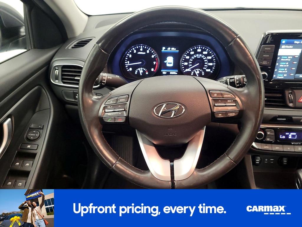 used 2019 Hyundai Elantra car, priced at $16,998