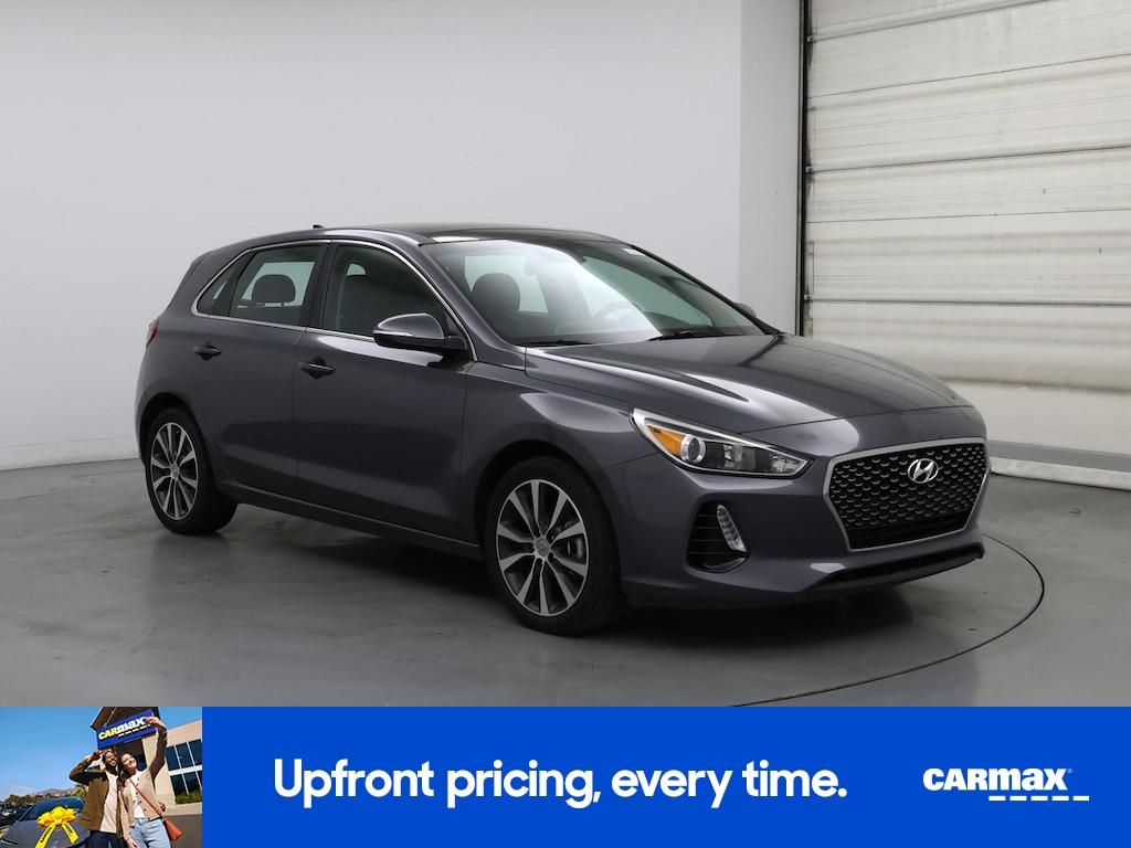 used 2019 Hyundai Elantra car, priced at $16,998