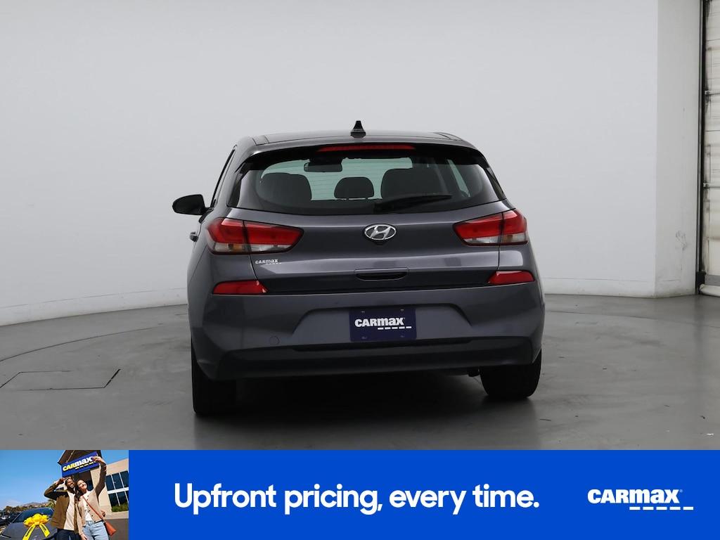 used 2019 Hyundai Elantra car, priced at $16,998
