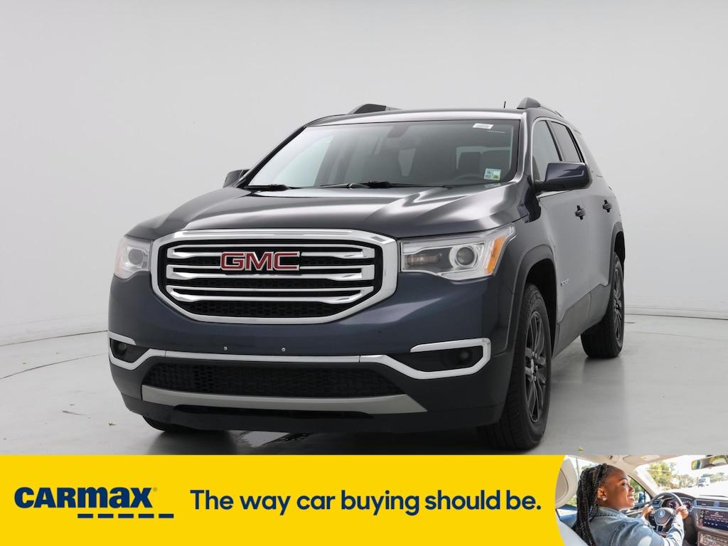 used 2019 GMC Acadia car, priced at $22,998