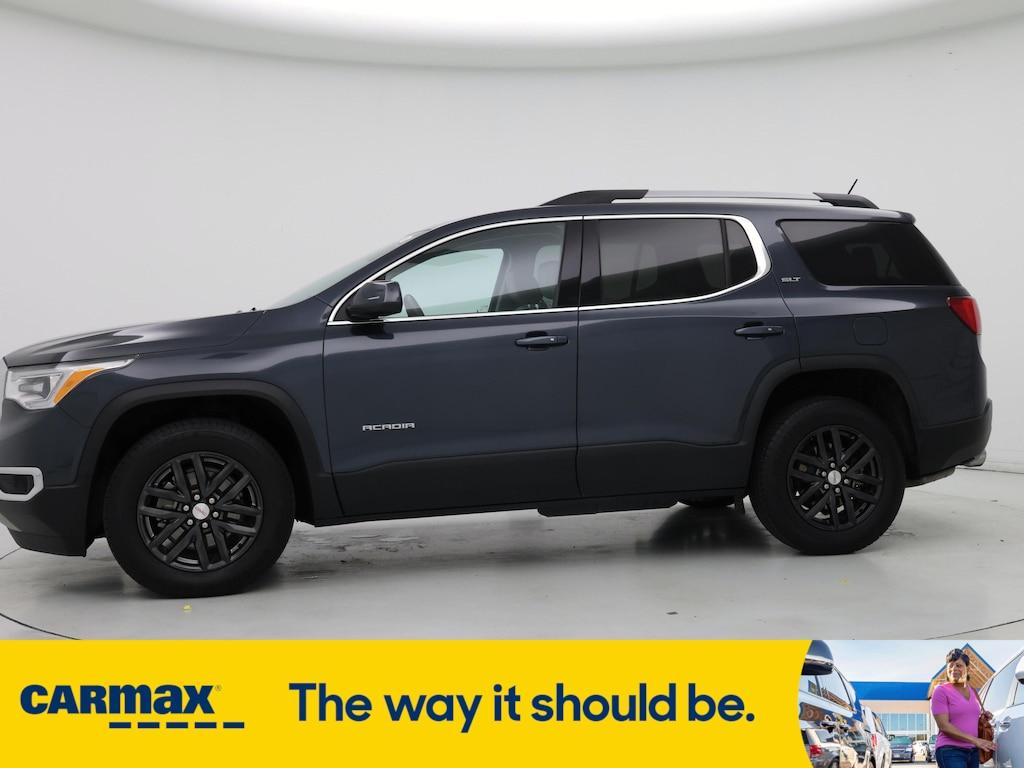 used 2019 GMC Acadia car, priced at $22,998