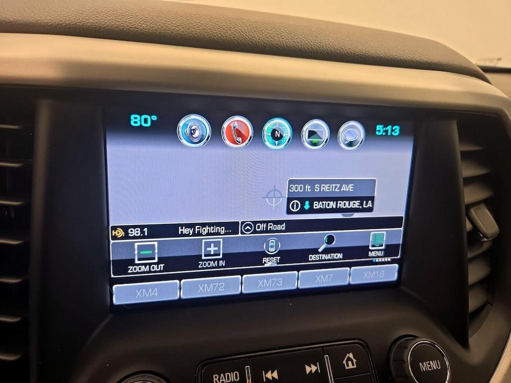 used 2019 GMC Acadia car, priced at $22,998
